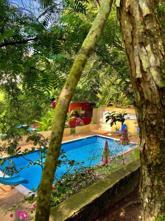 Residence Bertille Abidjan Cocody Exterior photo